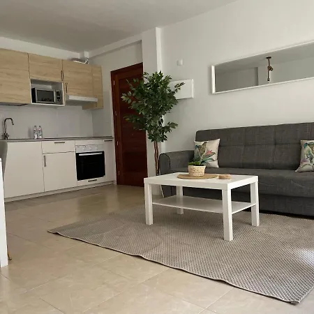 Apartment Increible En Pleno Centro De Con Parking Privado Arrecife (Lanzarote)