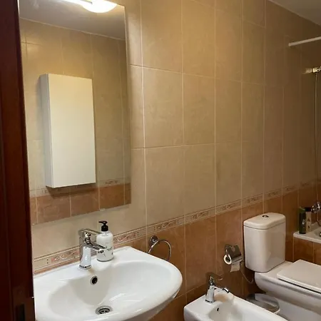 Increible En Pleno Centro De Con Parking Privado Apartment