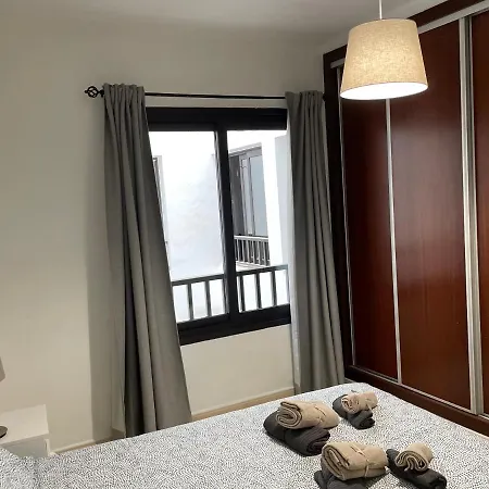 Increible En Pleno Centro De Con Parking Privado アパート