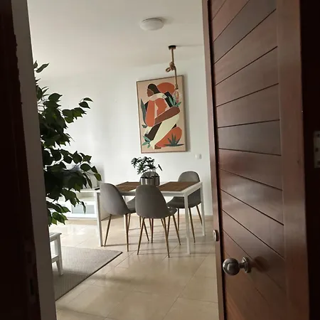 アパート Increible En Pleno Centro De Con Parking Privado アレシフェ