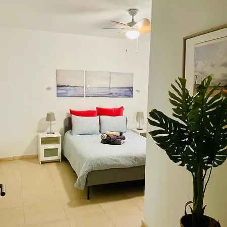 アパート Increible En Pleno Centro De Con Parking Privado *