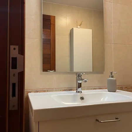 アパート Increible En Pleno Centro De Con Parking Privado