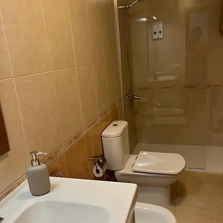 アパート Increible En Pleno Centro De Con Parking Privado