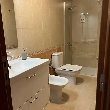 Increible En Pleno Centro De Con Parking Privado アパート *