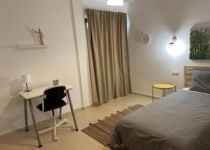Increible En Pleno Centro De Con Parking Privado Apartmán Arrecife (Lanzarote)