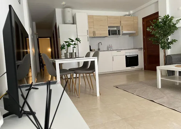 Increible En Pleno Centro De Con Parking Privado Apartmán *