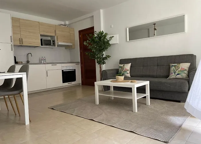 Apartmán Increible En Pleno Centro De Con Parking Privado Arrecife (Lanzarote)