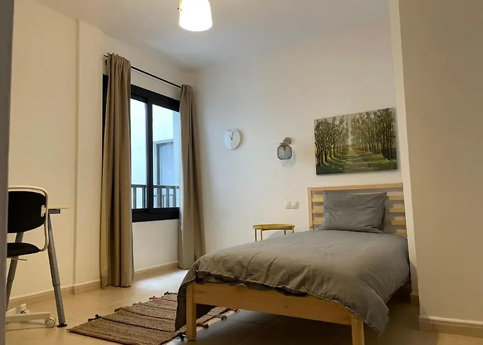 Increible En Pleno Centro De Con Parking Privado Apartmán Arrecife (Lanzarote)