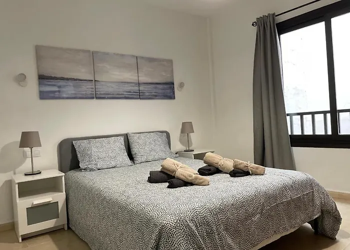 Increible En Pleno Centro De Con Parking Privado Apartmán