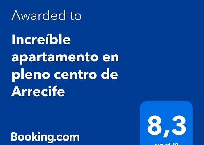 Increible En Pleno Centro De Con Parking Privado * Arrecife (Lanzarote)