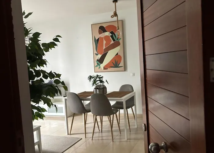 Apartmán Increible En Pleno Centro De Con Parking Privado Arrecife (Lanzarote)