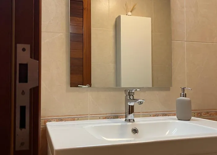 Apartmán Increible En Pleno Centro De Con Parking Privado