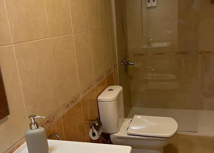 Apartmán Increible En Pleno Centro De Con Parking Privado