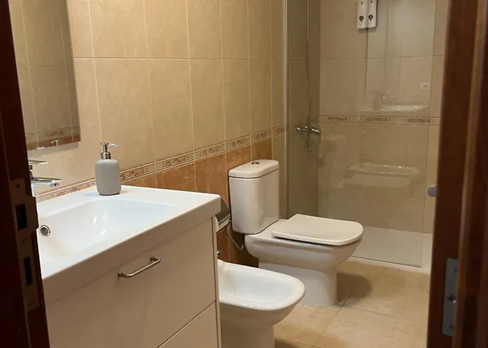 Increible En Pleno Centro De Con Parking Privado Apartmán *