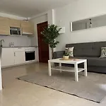 アパート Increible En Pleno Centro De Con Parking Privado アレシフェ
